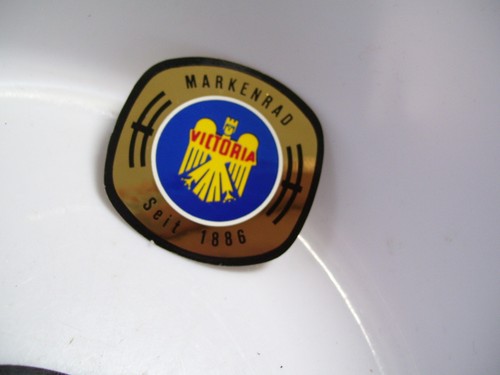 Oldtimer fahrrad emblem - fahrrad,