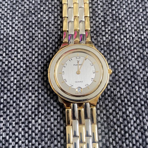 Playboy damenuhr quarz k12 - playboy,