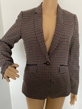 Esprit Blazer Karo kurz