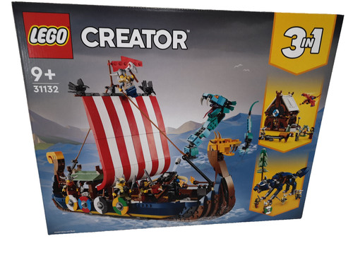 Lego creator 31132 das - creator,