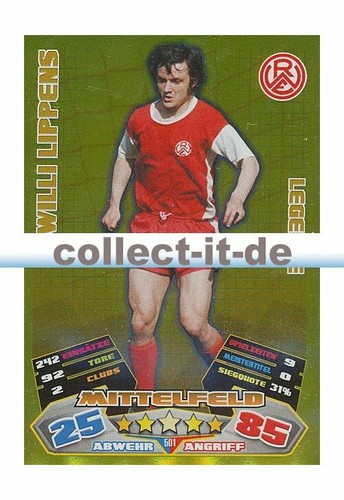 Match attax 501 - attax, 12/13