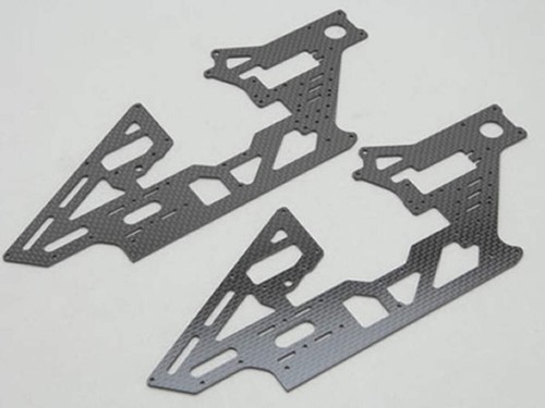 Hirobo hauptrahmen set embla - set,