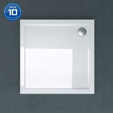 Duschwanne 90x90 80x80cm Duschtasse 90x90 100x100 75x75cm Superflach H:4cm F01