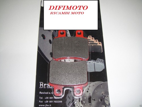Beläge bremse rbp2129 - beläge, fm