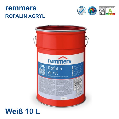 Remmers rofalin acryl - rofalin,