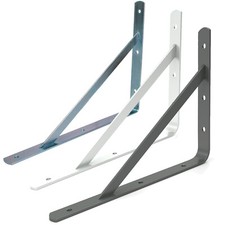 Regalträger Schwerlastwinkel Träger Regalbodenträger Winkel Verzinkt Baustahl