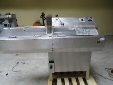 Koteletthacker Kotelet Schneider Fleischschneider Portionierer  gebraucht