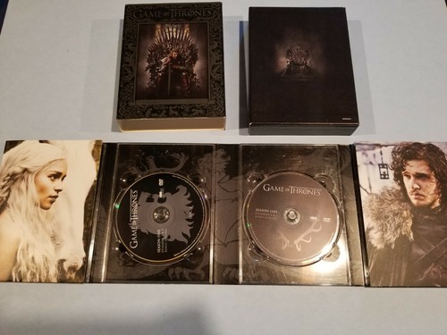 Game thrones the complete - the,