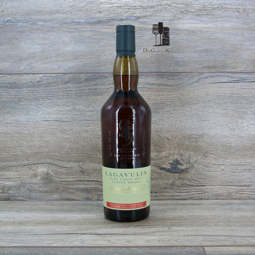 Lagavulin distillers edition - lagavulin,