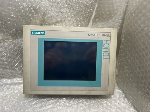 Siemens panel tp270 - tp270, touch-6