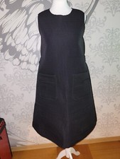 Avantgarde Kleid Schwarz Neu Gr. 40 bis 44 Lagenlook Avant Garde
