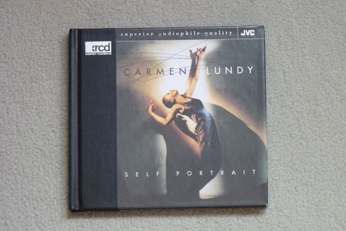 Xrcd carmen lundy self - lundy,