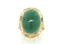 Aventurin ring 333 - aventurin,