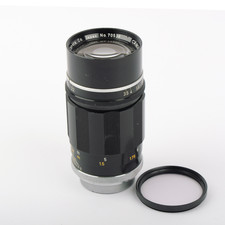 Canon Lens 3.5/135mm M39