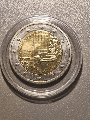 Gedenkmünze - €,