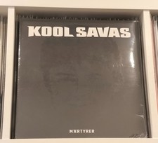 Kool Savas – Märtyrer 2LP