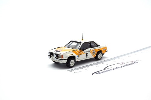 Opel ascona i400 rallye - ascona,