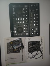 Behringer BCD 3000 Schwarz gebraucht mit Zubehör