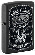 Zippo Feuerzeug Guns N' Roses
