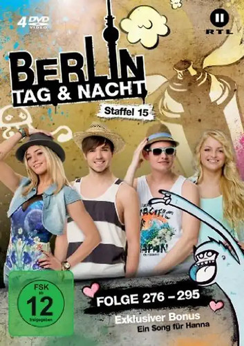 Berlin tag nacht staffel - berlin,