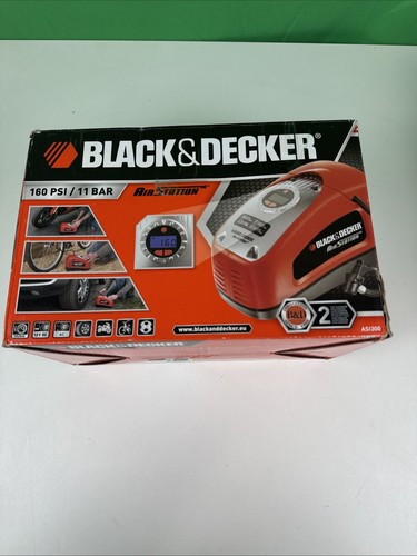 Black decker asi300 airstation - black+decker,