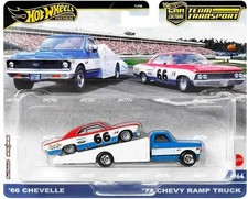 1966 Chevy Chevelle + Ramp