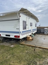 Wohnwagen Hobby De Luxe 560