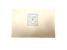 Glückwunschkarte JG