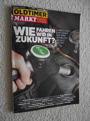 Oldtimer markt 2024 bmw - markt,