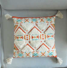 2er set kissenbezug boho - 2er,