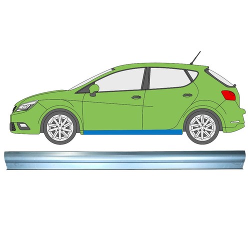 Für seat ibiza 5 - ibiza, 6j