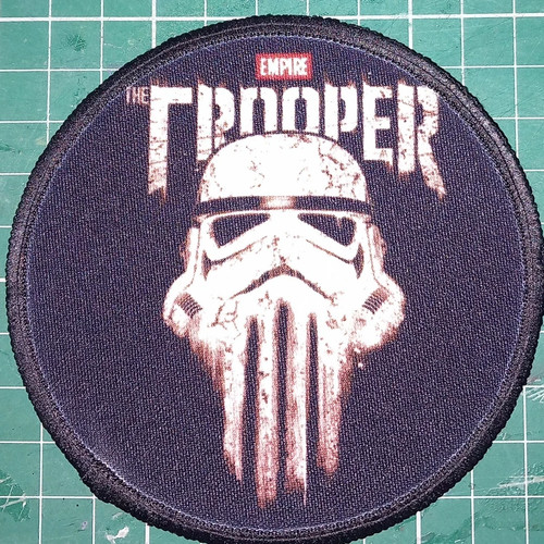 Star wars the punisher - star,
