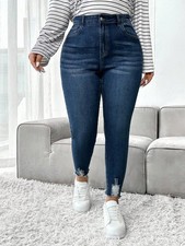 Größen zerrissene skinny - größen,