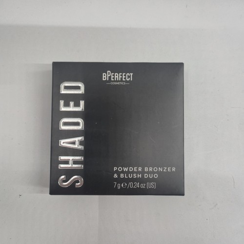Bperfect shaded cream bronzer - bperfect,