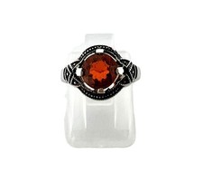 Antiker Art Deco Kinderring