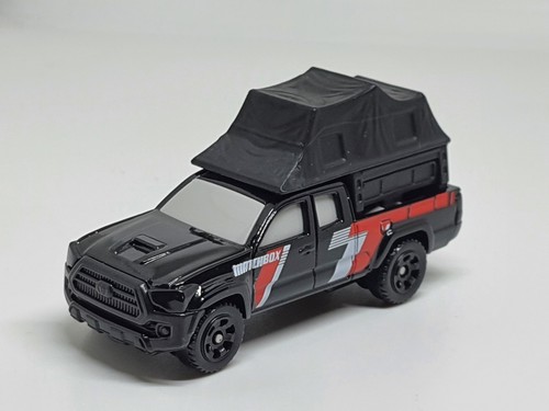 Toyota tacoma dachzelt von - tacoma,