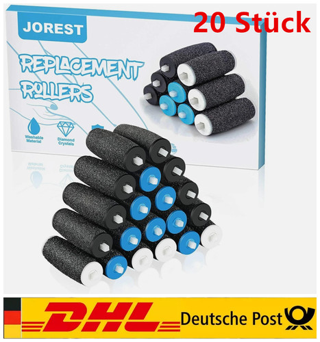 Hornhautentferner ersatzrollen - hornhautentferner,