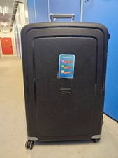 Hartschalenkoffer Samsonite, mit Zahlenschloß