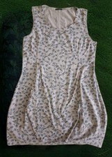 Kleid Ballonkleid Tunika