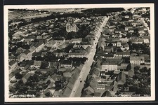 Gransee, Fliegeraufnahme