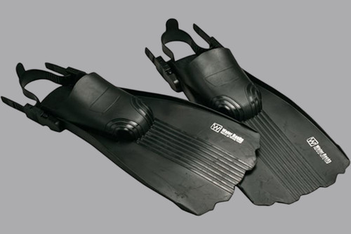 Float tube fin flossen für - tube, fin,