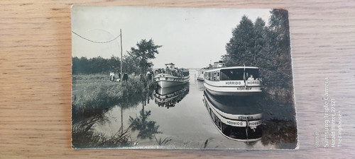 Postkarte passagierschiff - postkarte,