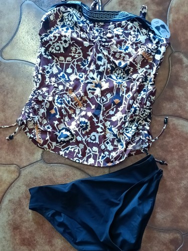 Tankini lidea - tankini,