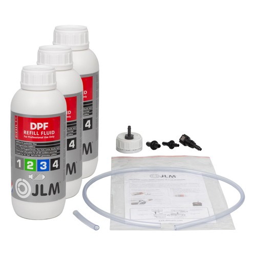 Jlm dpf nachfüllflüssigkeit - dpf,