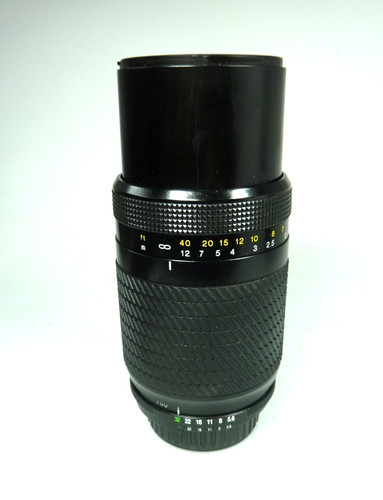 Tokina 100 300 - tokina,