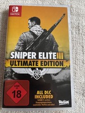 Sniper Elite 3 ULTIMATE