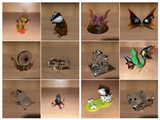 Konvolut verschiedene