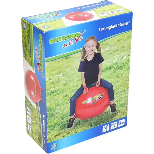 Outdoor active sprungball - outdoor,