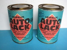 DDR Original Leifalit Autolack Mischviolet Oldtimer Wartburg Trabant Simson Lada
