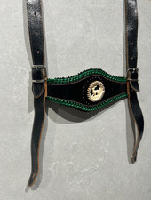 Trachten Lederhosenträger mit